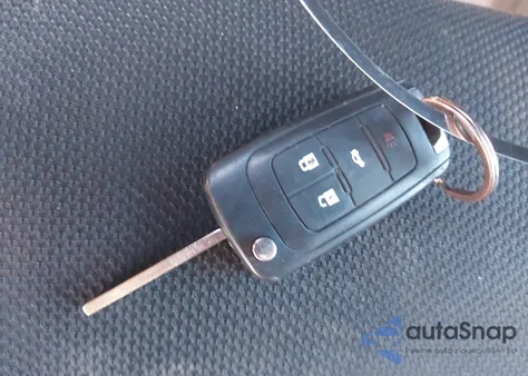 2015 Chevrolet Cruze 1Lt Auto из США, поврежденный, VIN 1G1PC5SB9F7190360